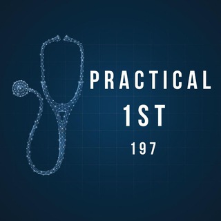 Telegram profile photo for PRACTICAL 197
