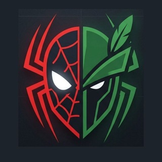 Telegram profile photo for SPIDERHOOD🕸️