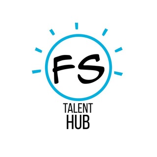 Telegram profile photo for F&S Talent Hub