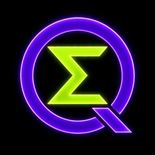Telegram group profile photo for QmaX CYPHER