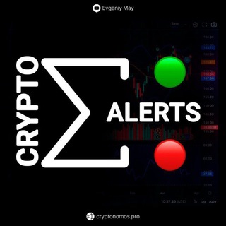 Telegram profile photo for Alerts ATR by Cryptonomos