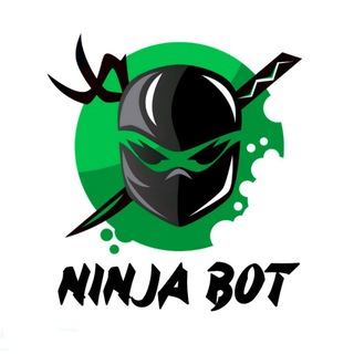 Telegram profile photo for نینجا بات 🥷 | NinjaBot | ربات انفجار رایگان | کازینو | ربات پوپ