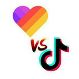 Telegram profile photo for TIK TOK VA LIKEE VIDEO