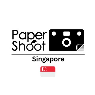 Telegram profile photo for Paper Shoot Camera Official 🇸🇬