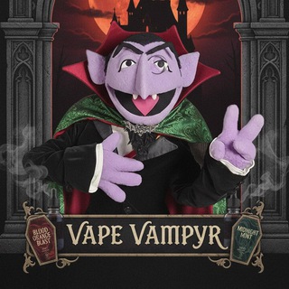 Telegram profile photo for VAMPYR SHOP🧛
