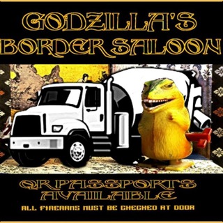 Telegram profile photo for Godzilla's Border Saloon