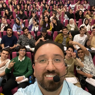 Telegram profile photo for زیست شناسی | دانش جمشیدی