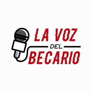 Telegram profile photo for La Voz del Becario