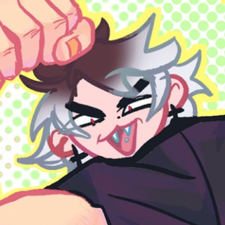 Telegram profile photo for 😈☕ чай с дьяволом 🍔🔥