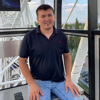 Telegram profile photo for Аюпов Юлай