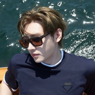 Telegram profile photo for Sunghoon.
