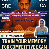 Telegram profile photo for MEMORY GENIUS