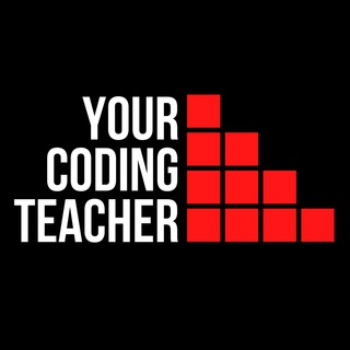 Telegram profile photo for Your Coding Teacher