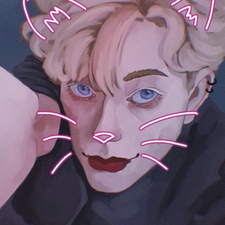 Telegram profile photo for ×dusty monster×АРХИВ