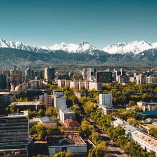 Telegram profile photo for Релоканты в Алматы