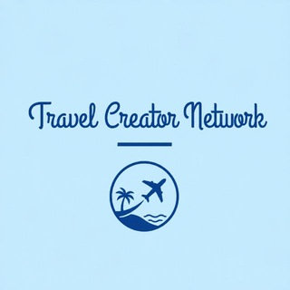 Telegram profile photo for ✈️ Travel Creator Network »Dx7«