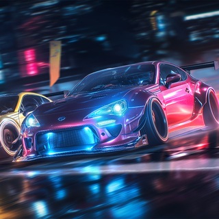 Telegram profile photo for DragRacing Creators