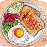 Telegram profile photo for Вкусно и полезно