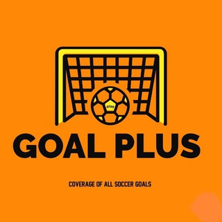 Telegram profile photo for GOAL PLUS گل پلاس