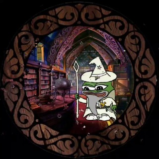 Telegram profile photo for The Frenly Loremaster