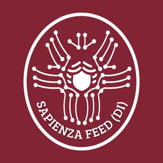 Telegram profile photo for Sapienza Feed (Informatica - DI)