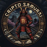 Telegram profile photo for Crypto Samurai💀