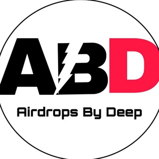Telegram profile photo for Airdrops By Deep