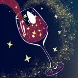 Telegram profile photo for Бокал Звёзд | A Glass of Stars