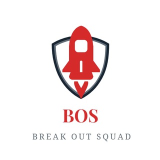 Telegram profile photo for BOS - Break Out Squad
