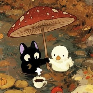 Telegram profile photo for Сухарьи штуки 🌿❤️🌿