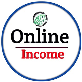 Telegram profile photo for Online income