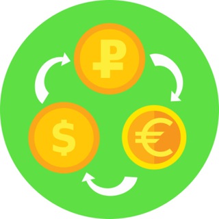 Telegram profile photo for ОБМЕН ГРН.НА РУБ.