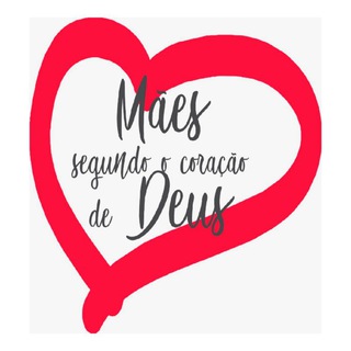 Telegram profile photo for Mães segundo o 💗 de Deus