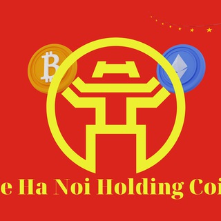 Telegram group profile photo for Ha Noi Holding Coins community
