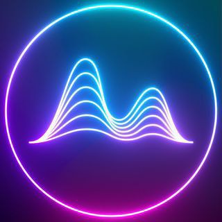 Telegram profile photo for CymaticsFM