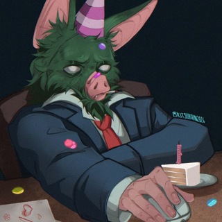 Telegram profile photo for Ritsurain 18+| commission open