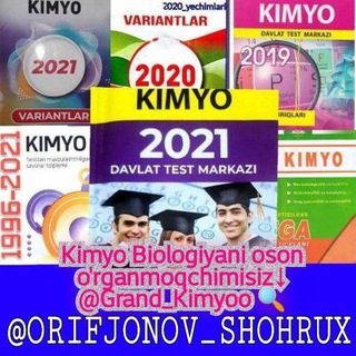 Telegram profile photo for Grand Kimyoo