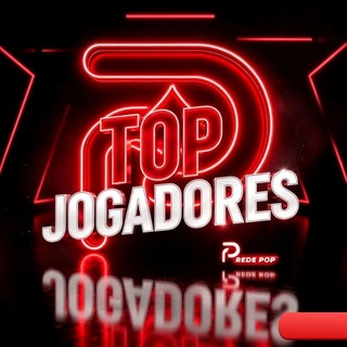 Telegram group profile photo for TOPJOGADORES - POPBEM 🎰🇧🇷!