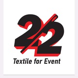 Telegram profile photo for Textile for Event : работаем в 2 смены и в 2 раза быстрее!⚡️