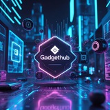 Telegram profile photo for GadgetHub🎧