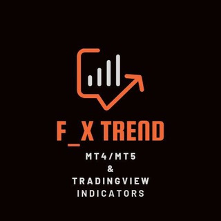 Telegram profile photo for FX_TREND MT4/MT5 TRADINGVIEW INDICATOR & EA SYSTEM