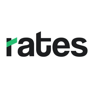 Telegram profile photo for Rates: все про фінанси