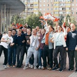 Telegram profile photo for Молодёжка