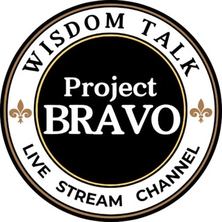 Telegram group profile photo for Project Bravo 24/7