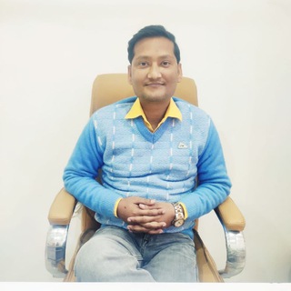 Telegram profile photo for GS By Rahul Pandey Sir