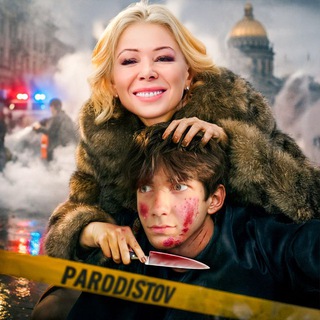 Telegram profile photo for PARODISTOV