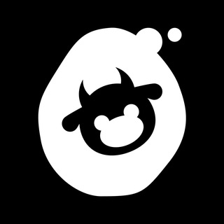 Telegram profile photo for Laktoza Studio (Vtube Show Maker)
