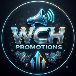 Telegram profile photo for WCH Promotions