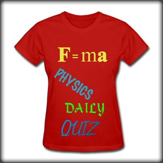 Telegram profile photo for PHYSICS DAILY QUIZ