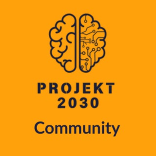 Telegram profile photo for Projekt 2030